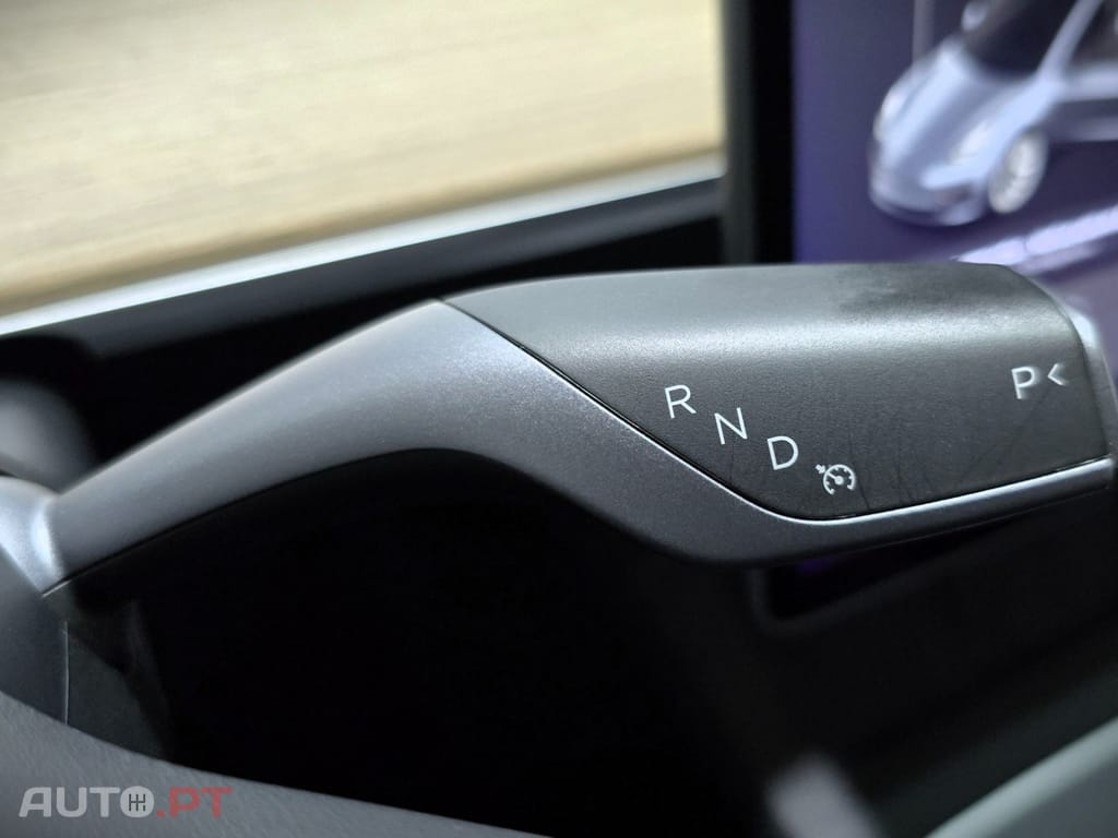 Tesla Model 3 Long Range Tração Integral