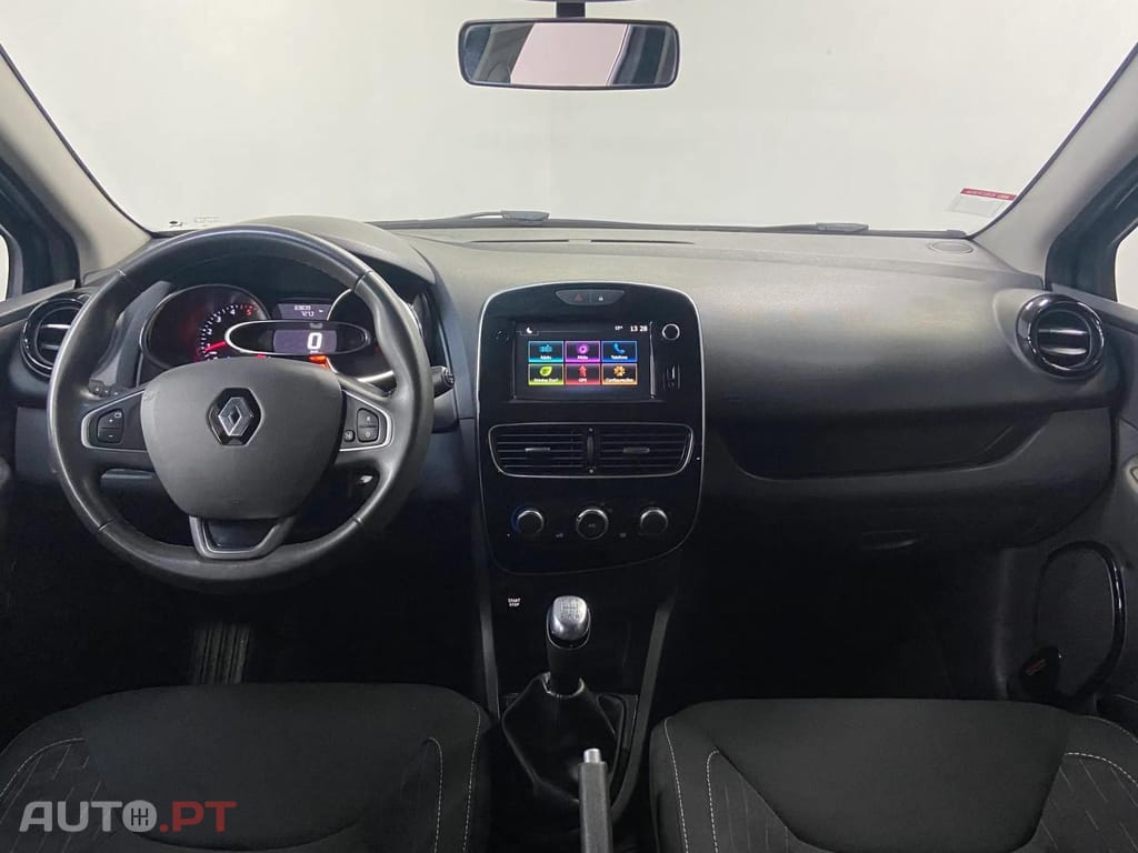 Renault Clio 1.5 dCi 90 Limited EDC