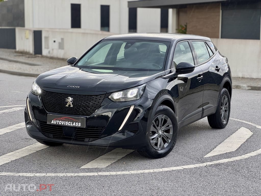 Peugeot 2008 1.2 PureTech Active Pack