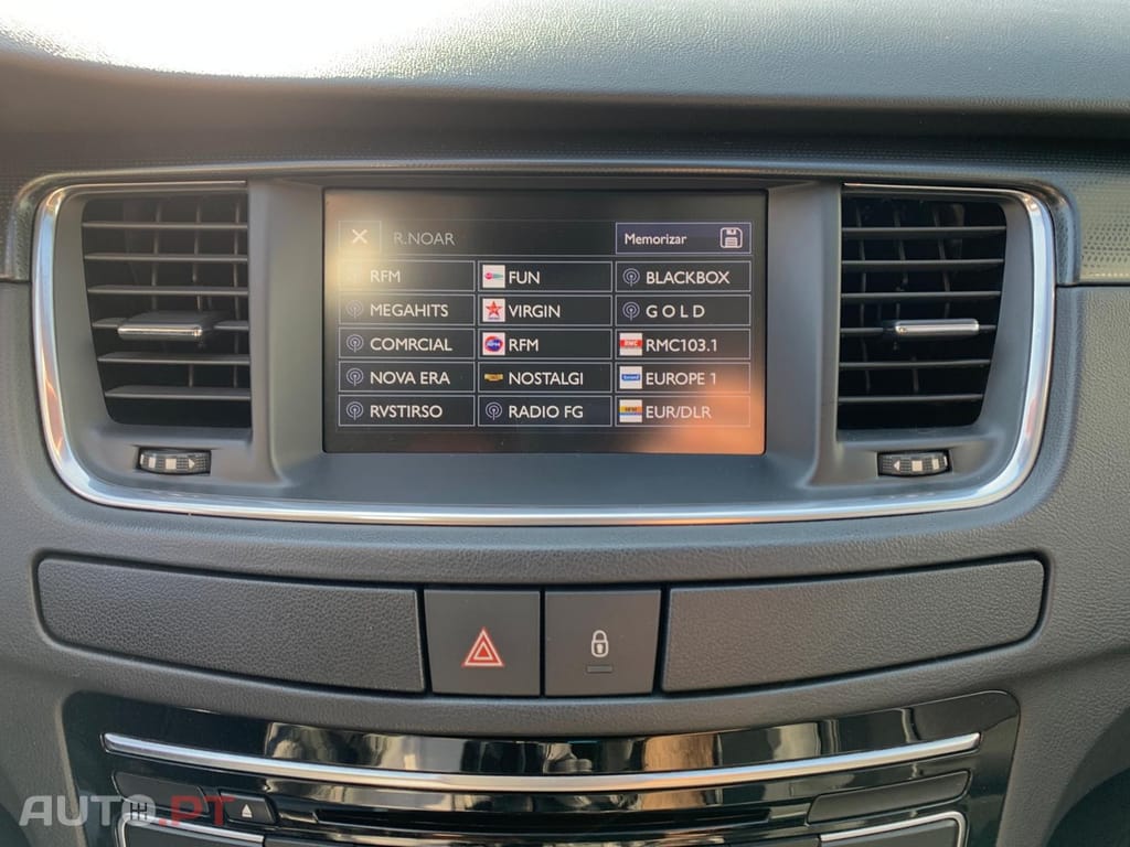 Peugeot 508 SW 1.6 BlueHDi Allure