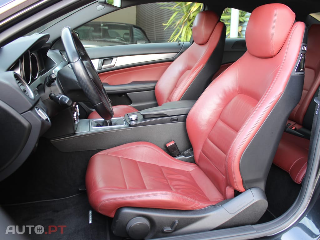 Mercedes-Benz C 220 CDi BE