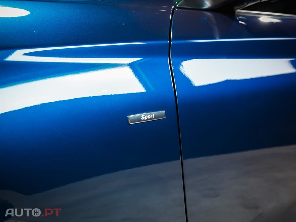 BMW 118 dA Line Sport