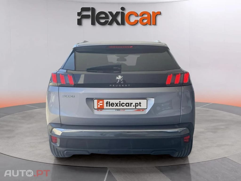 Peugeot 3008 1.5 BlueHDi Allure EAT8