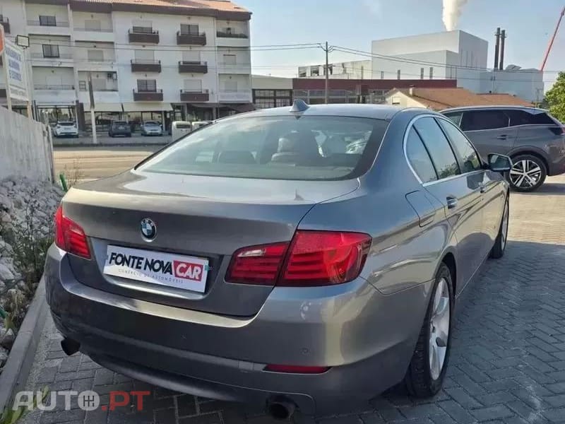 BMW 535 d Auto