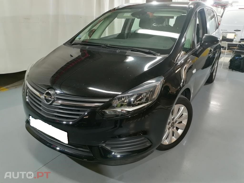 Opel Zafira 1.6 CDTi Dynamic S/S