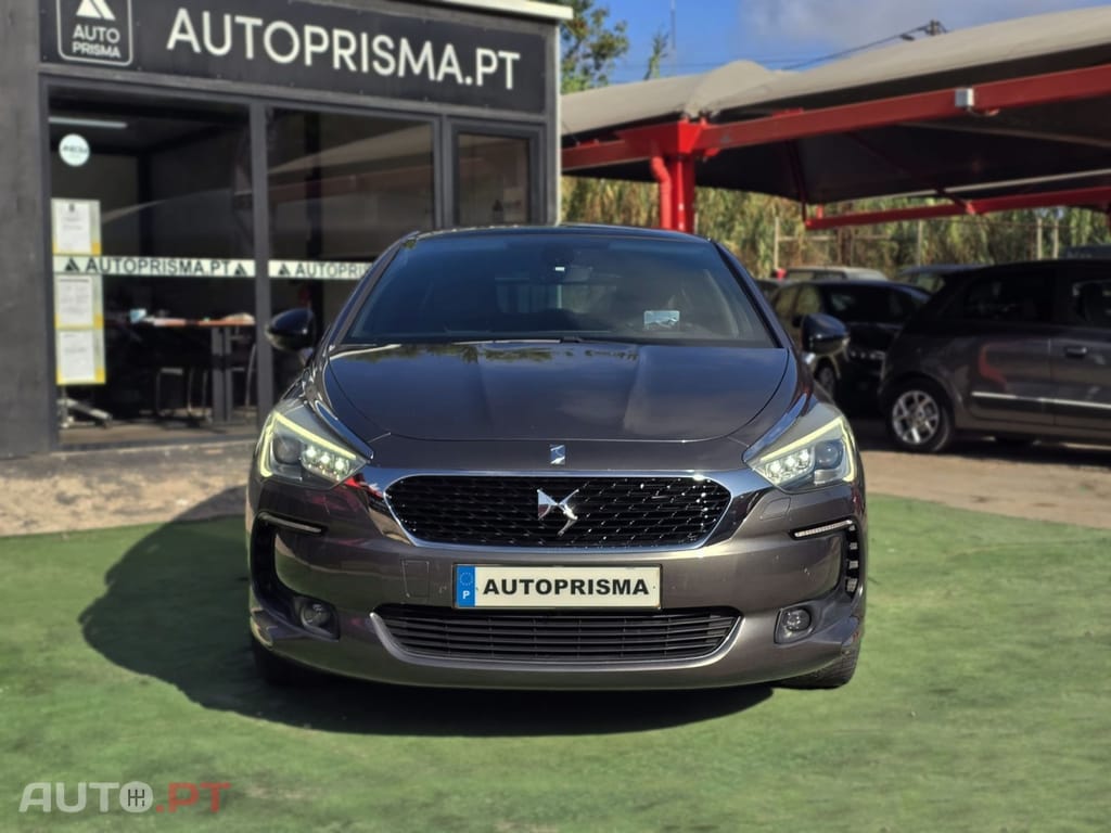 Citroen DS5 2.0 BlueHDi Sport Chic CVA6