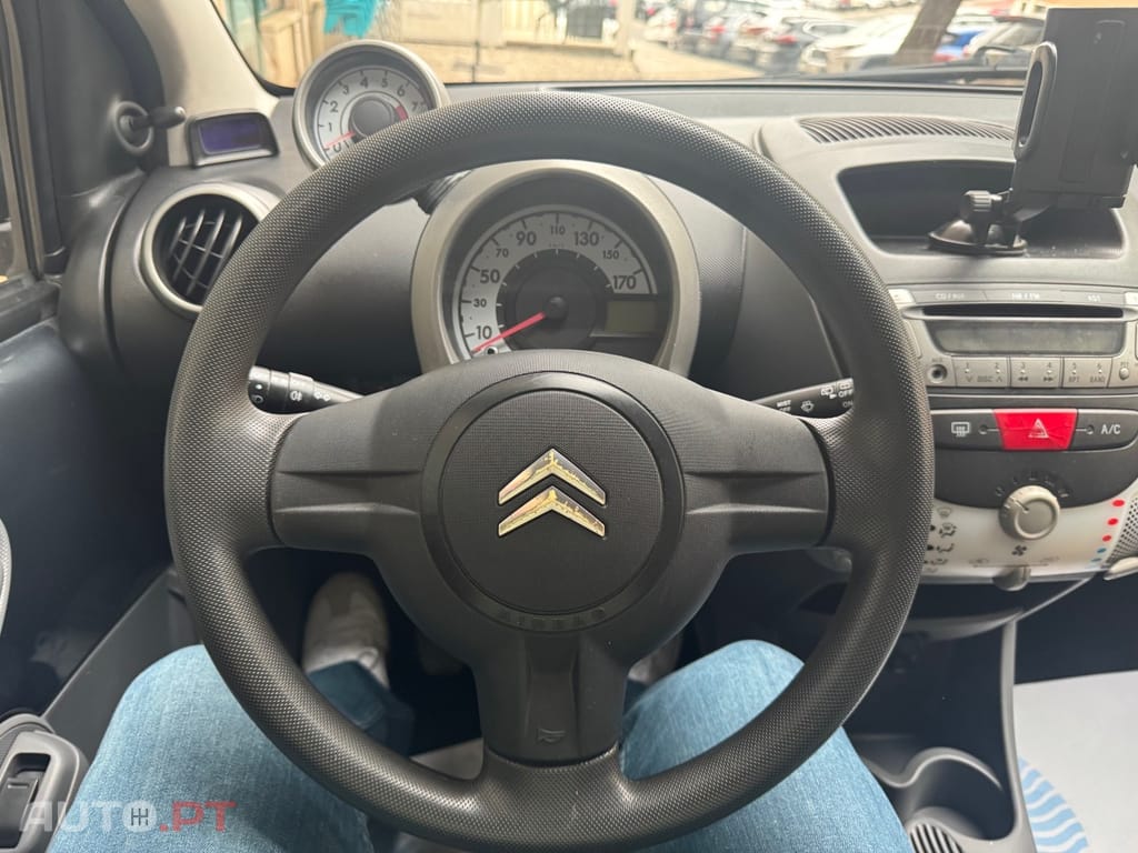 Citroen C1 1.0 SX Airdream