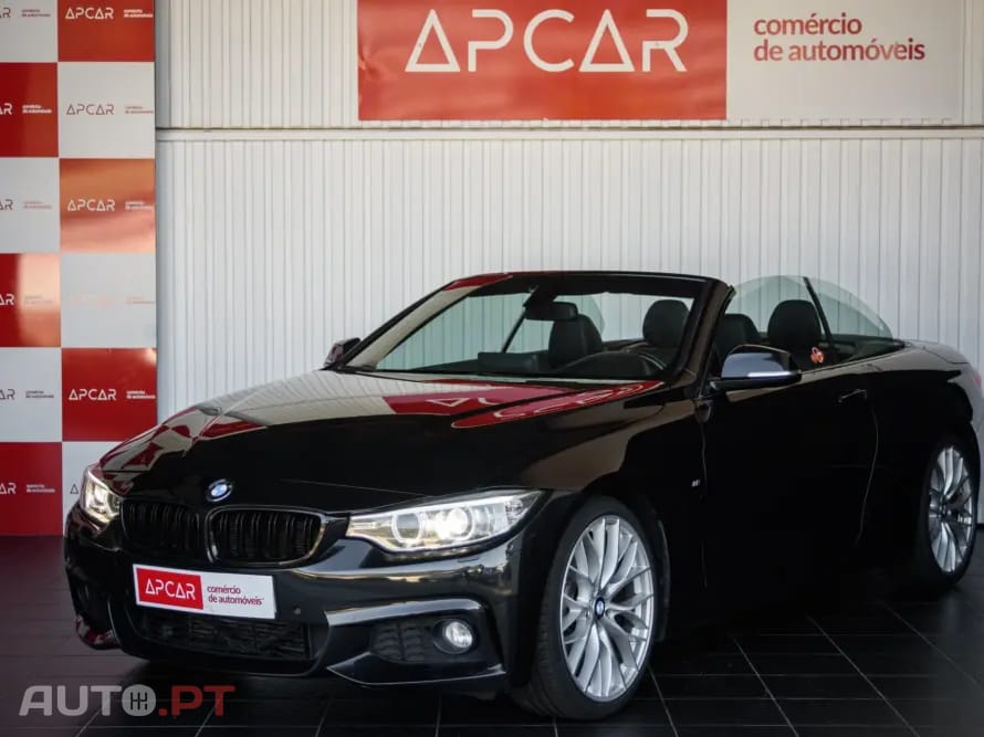 BMW 428 i Pack M Auto