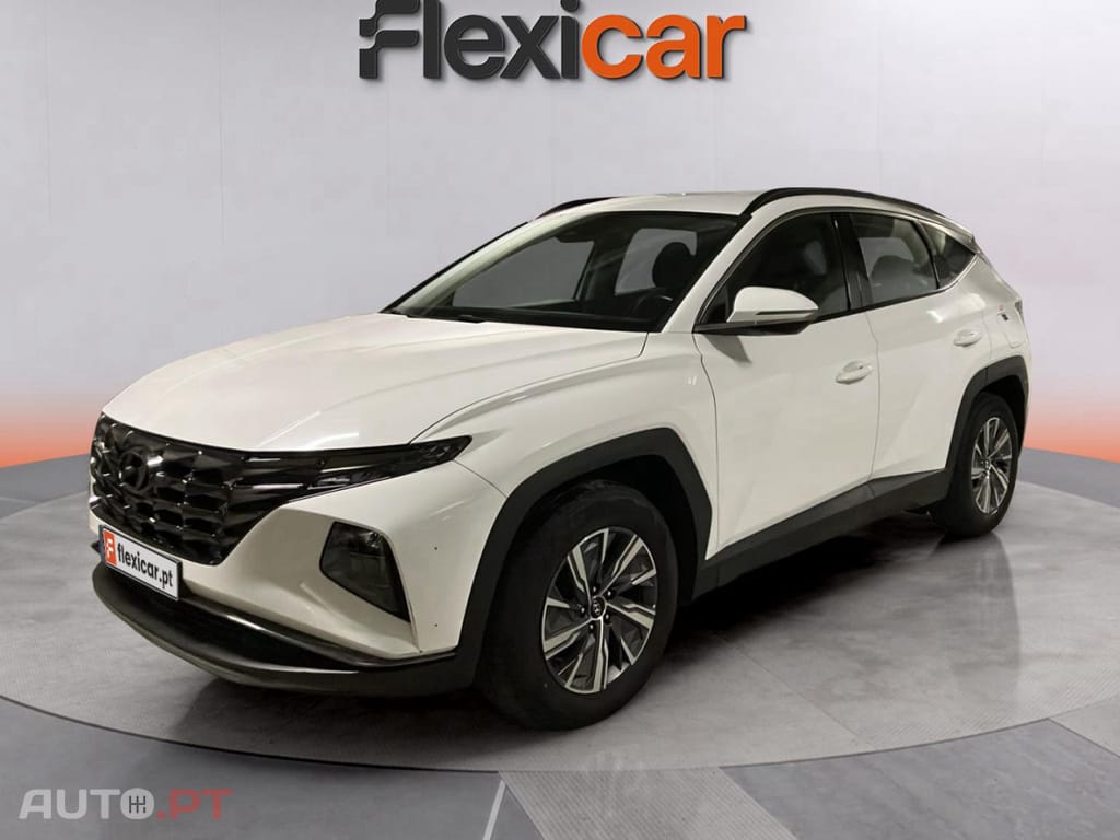 Hyundai Tucson 1.6 CRDi Business