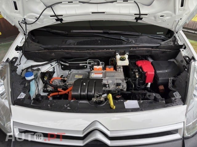 Citroen Berlingo 50 kw