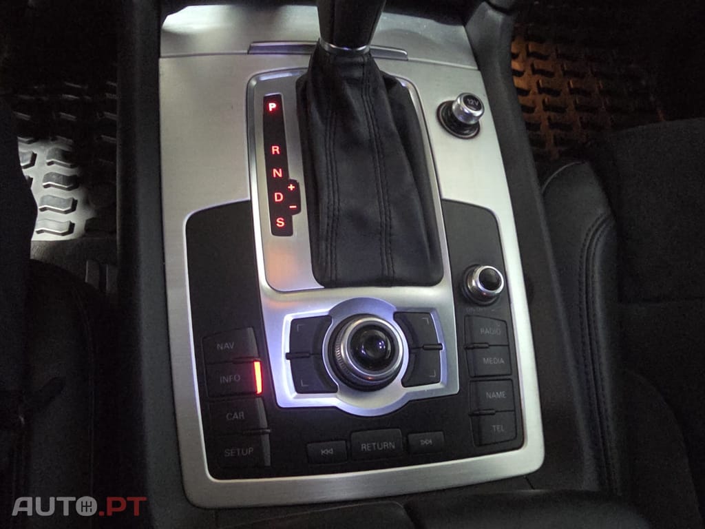 Audi Q7 3.0 V6 TDi quattro S-line Tiptronic