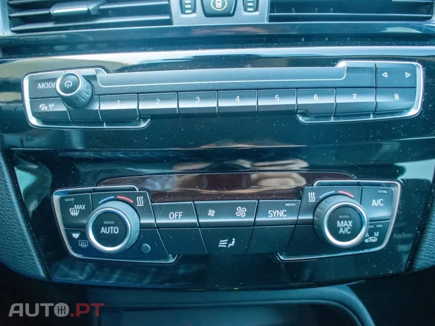 BMW X1 18 d sDrive Auto