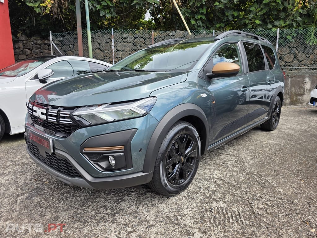 Dacia Jogger 1.0 TCe Extreme 7L