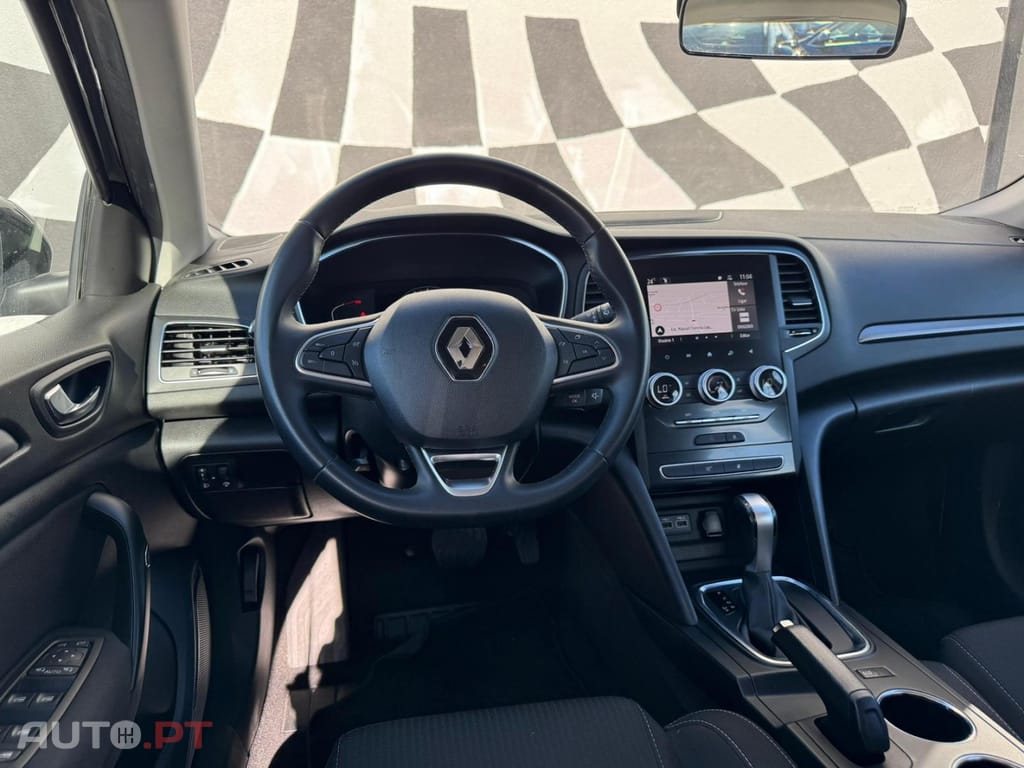 Renault Mégane Sport Tourer BLUE dCi 115 EDC BUSINESS EDITION