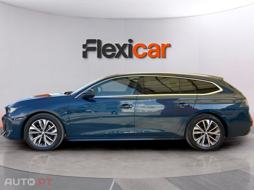 Peugeot 508 SW 1.6 PureTech Allure Pack EAT8