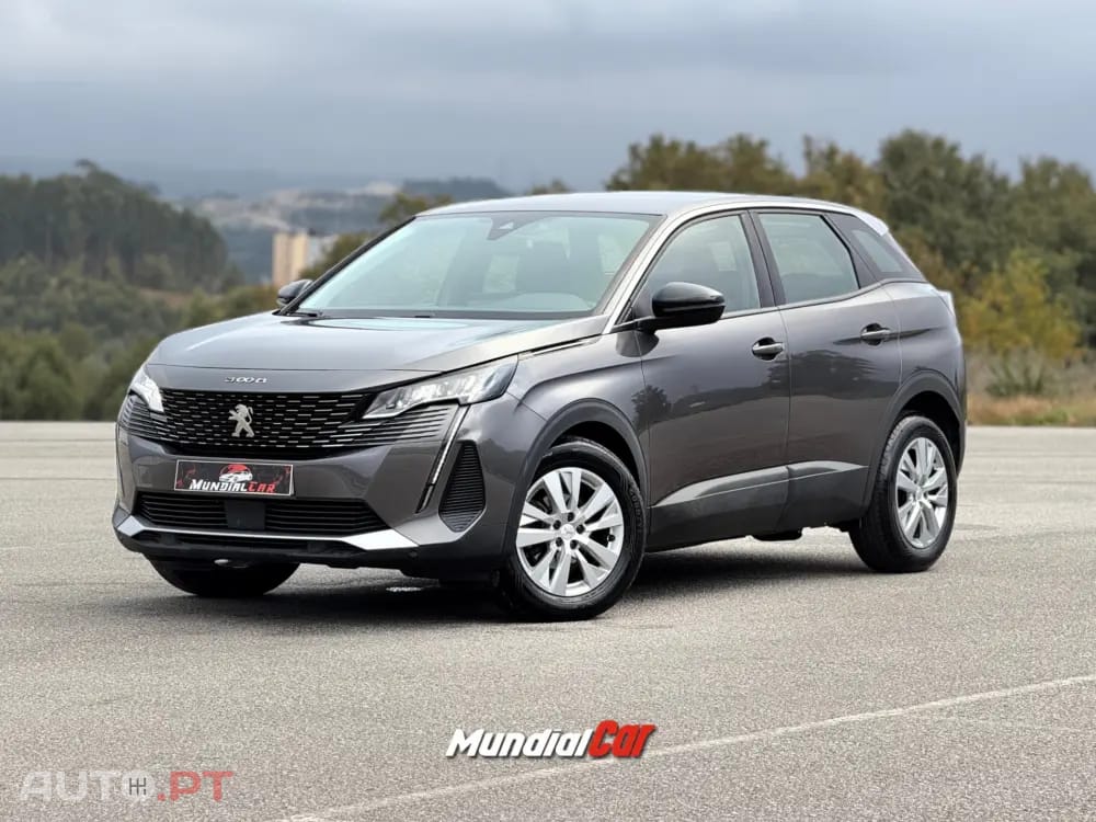 Peugeot 3008 1.5 BlueHDi Active Pack