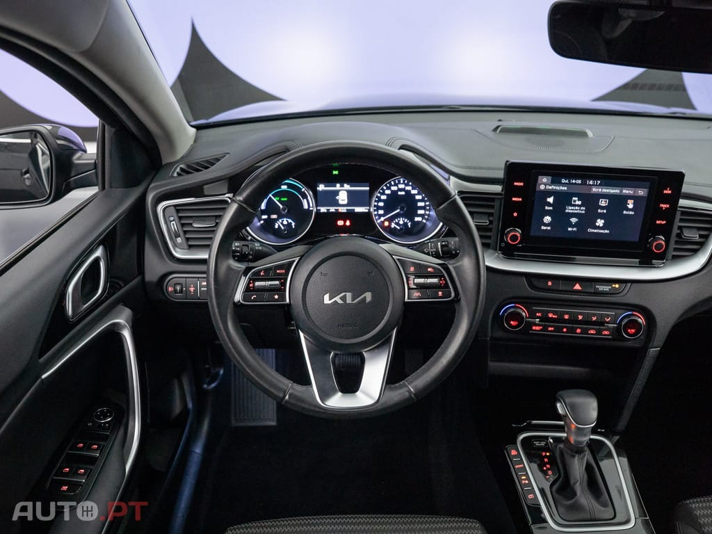 Kia Xceed 1.6 GDi PHEV Drive
