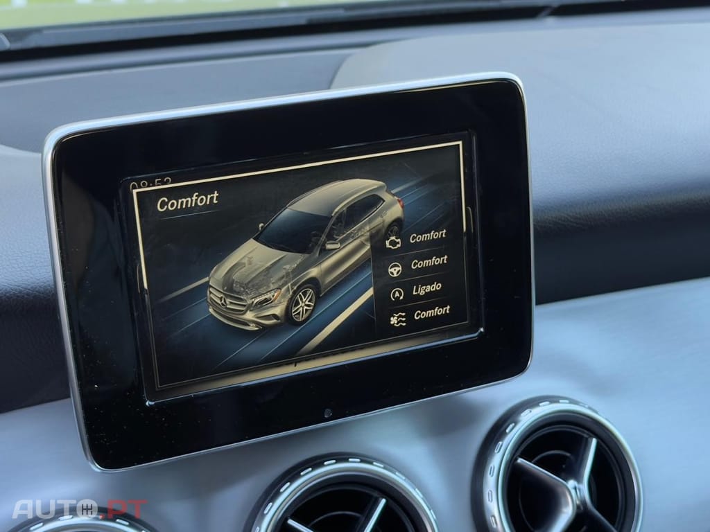 Mercedes-Benz GLA 180 CDi AMG Line Aut.