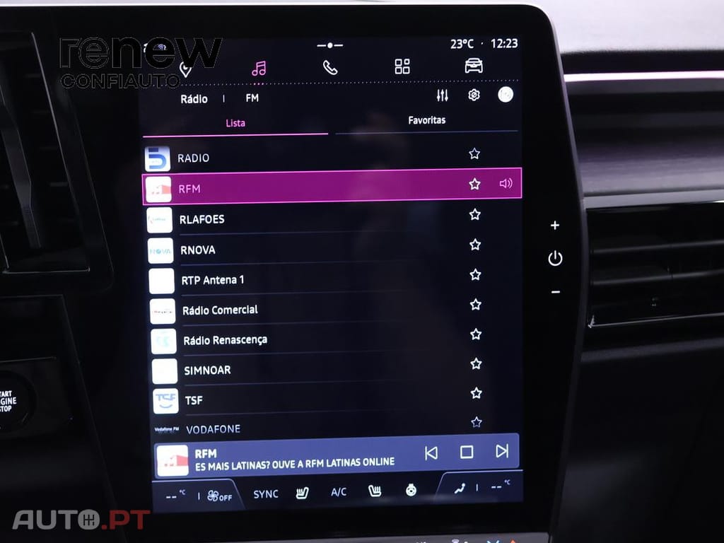 Renault Austral 1.3 Mild Hybrid Iconic Auto