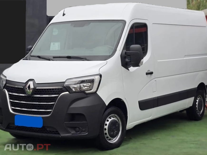 Renault Master 2.3 dCi 100.33 L2H2