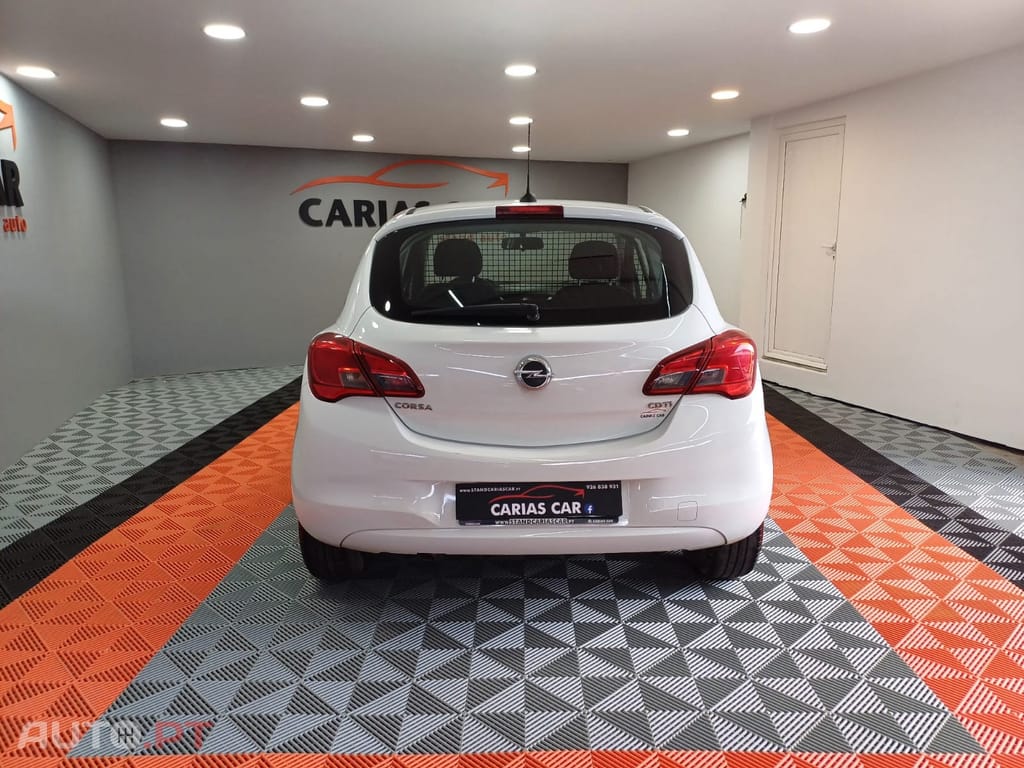 Opel Corsa 1.3 CDTi
