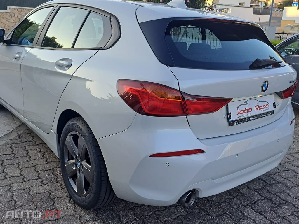 BMW 116 Advantage