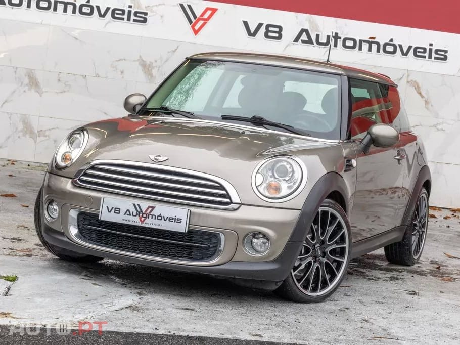 MINI Cooper One D