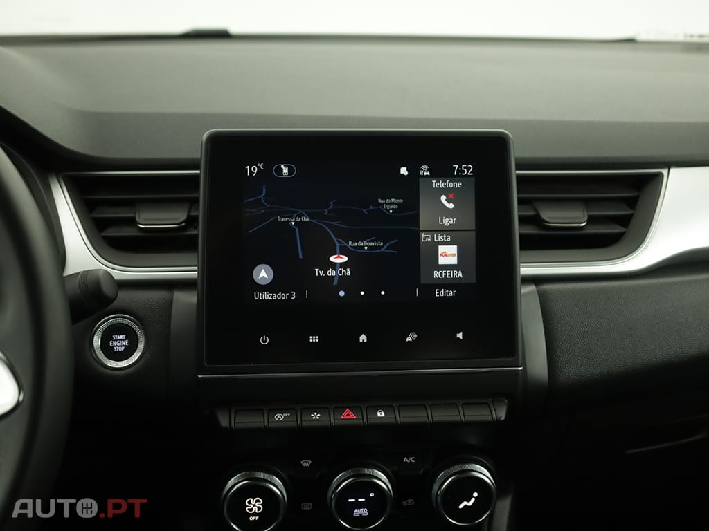 Renault Captur Captur 1.0 TCe Techno