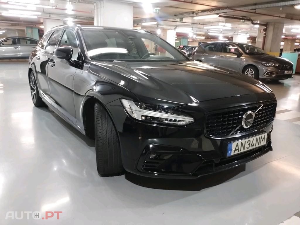 Volvo V90 ND