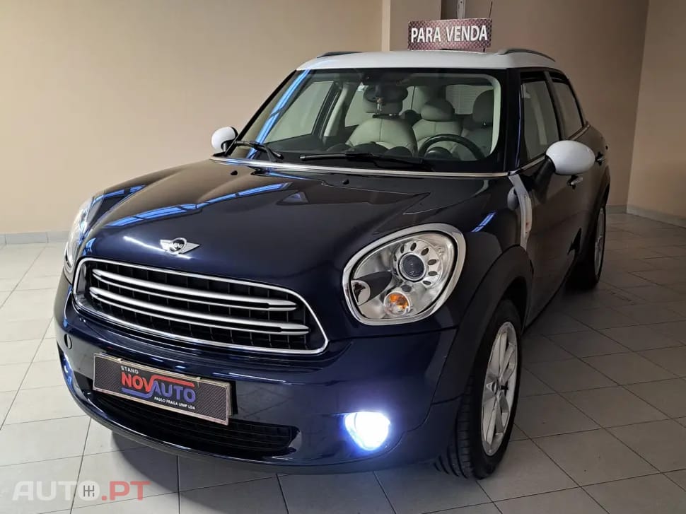 MINI Countryman Cooper Auto