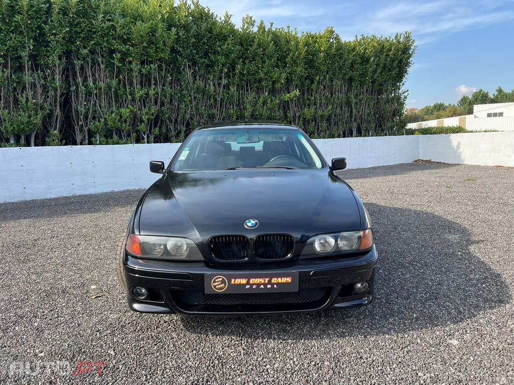 BMW 520 i Pack M