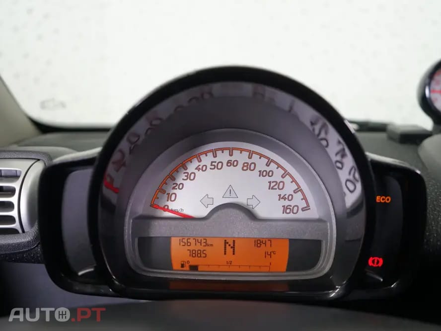 Smart ForTwo 1.0 mhd Passion 71