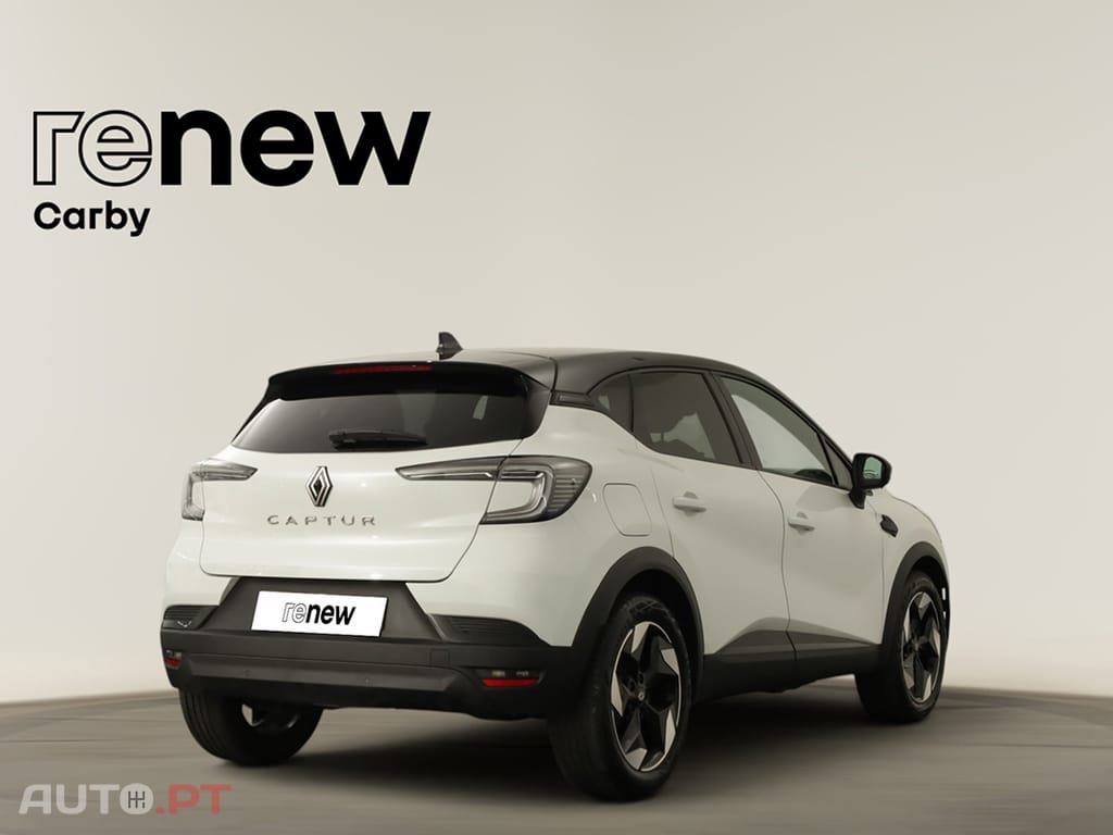 Renault Captur Captur 1.0 TCe Techno Bi-Fuel