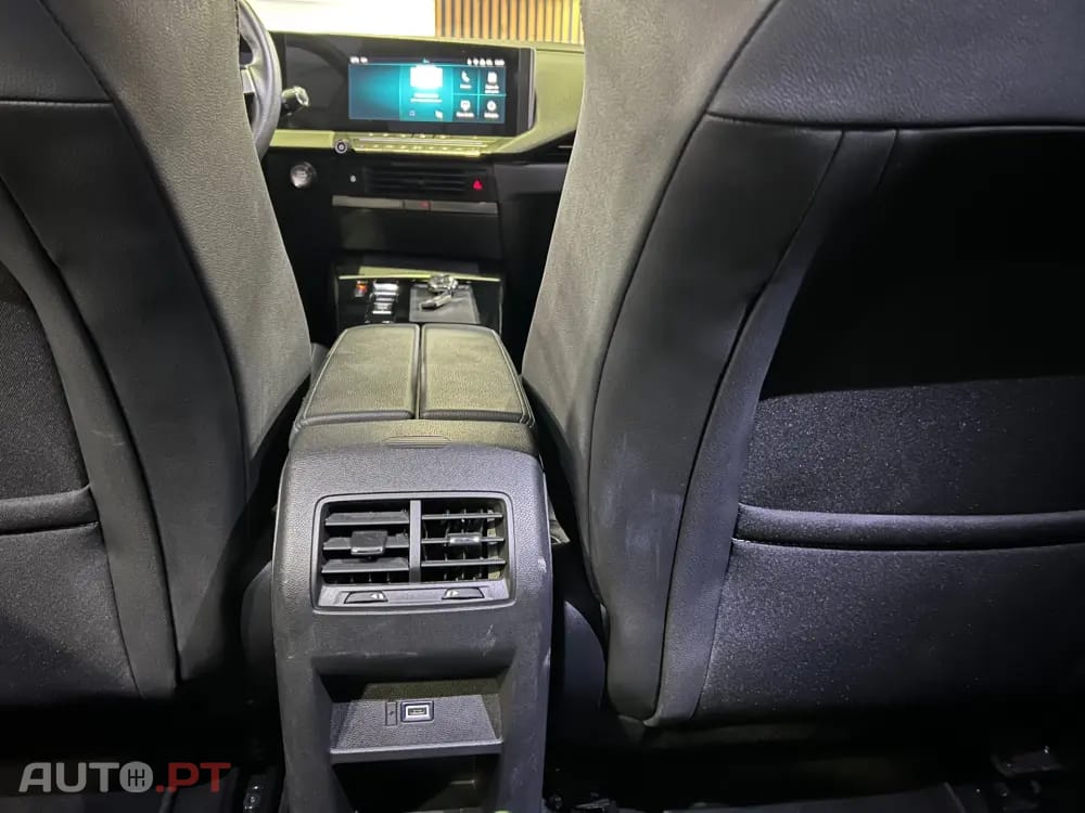 Opel Astra Sports Tourer 1.2 T Hybrid GS eDCT