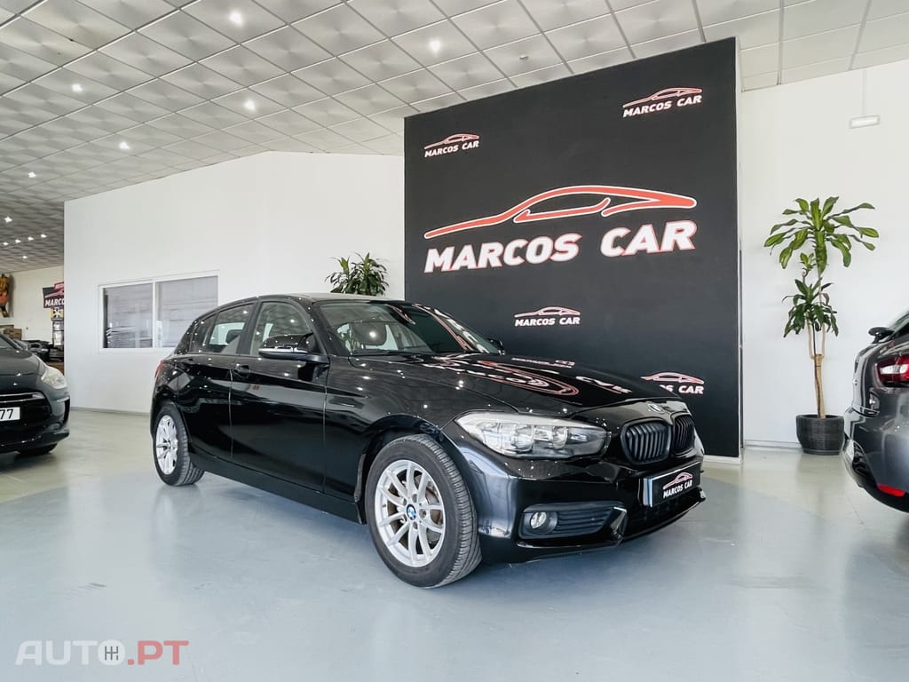 BMW 116 d Advantage
