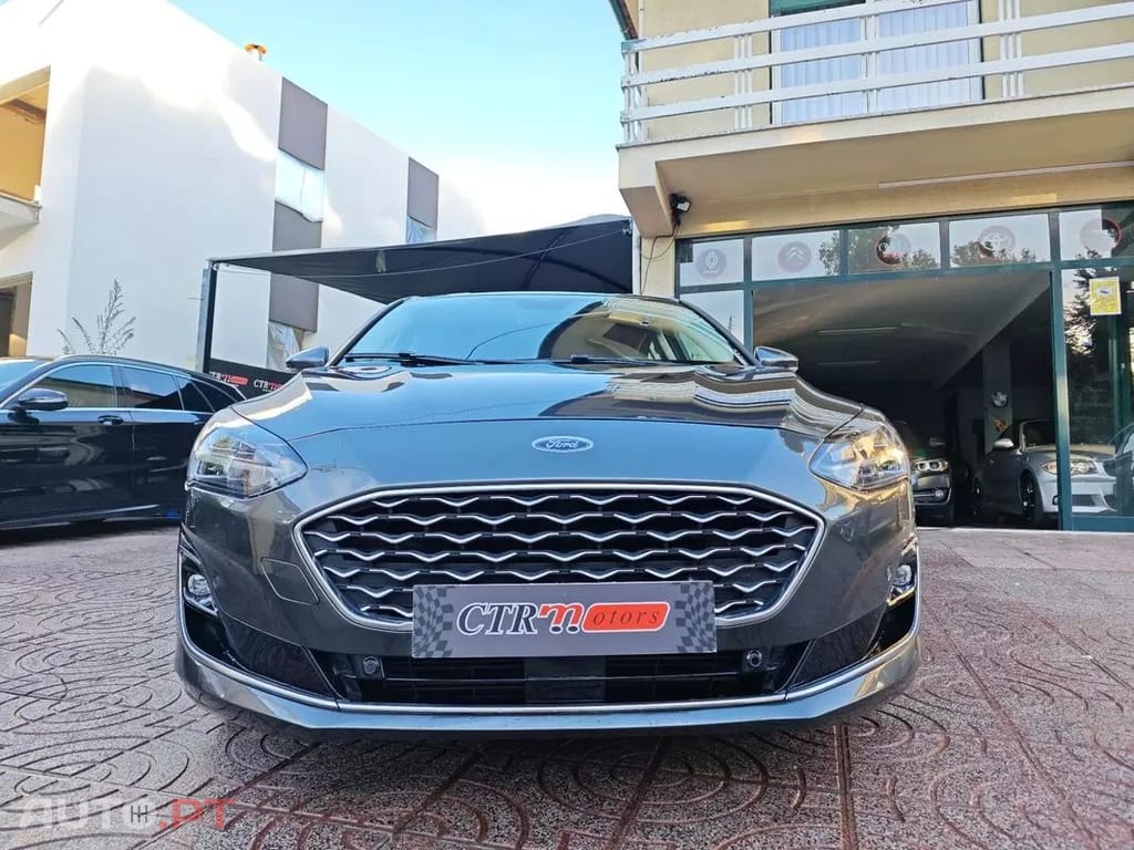 Ford Focus 1.5 EcoBoost Vignale Aut.