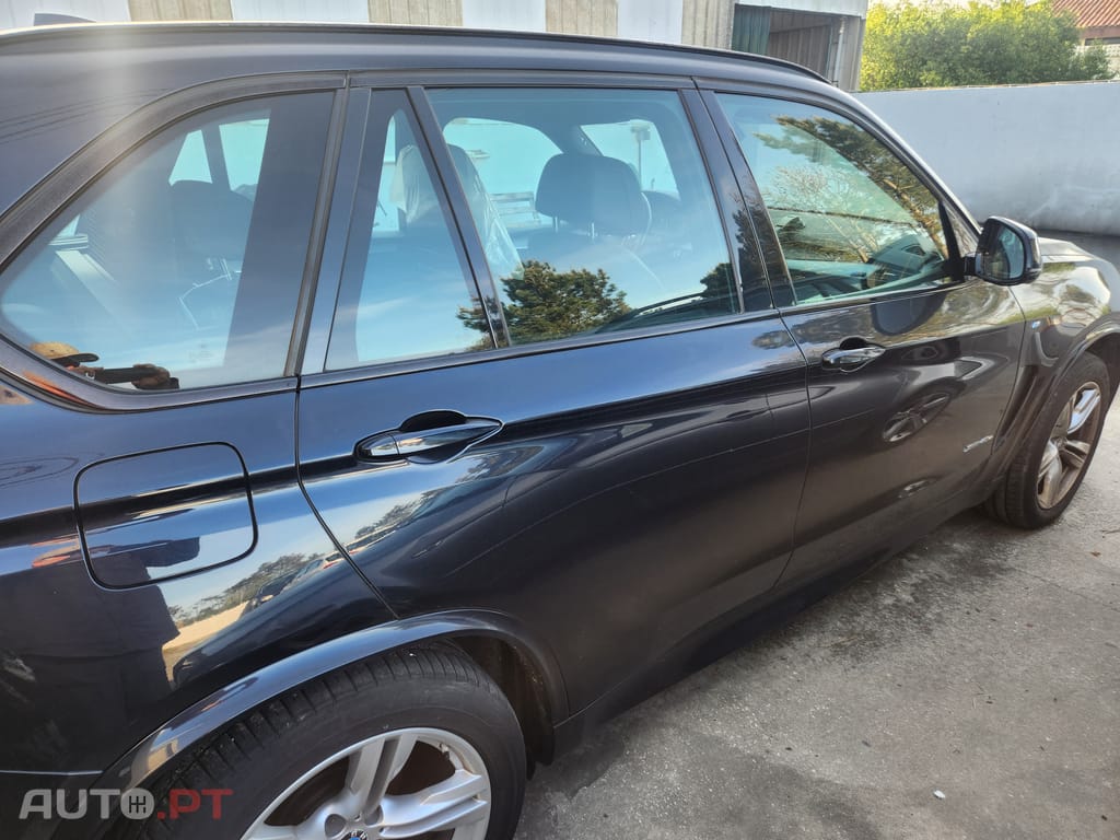 BMW X5 X5 40e xdrive híbrido gasolina Pack M
