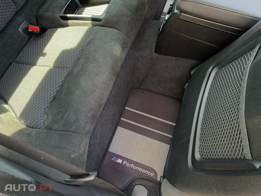 BMW 225 d Pack M Auto