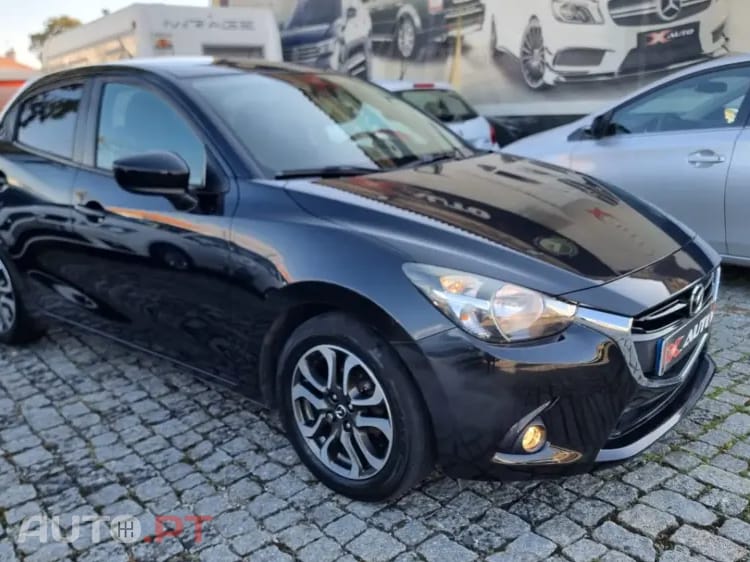 Mazda 2 1.5 Sky.Evolve Navi
