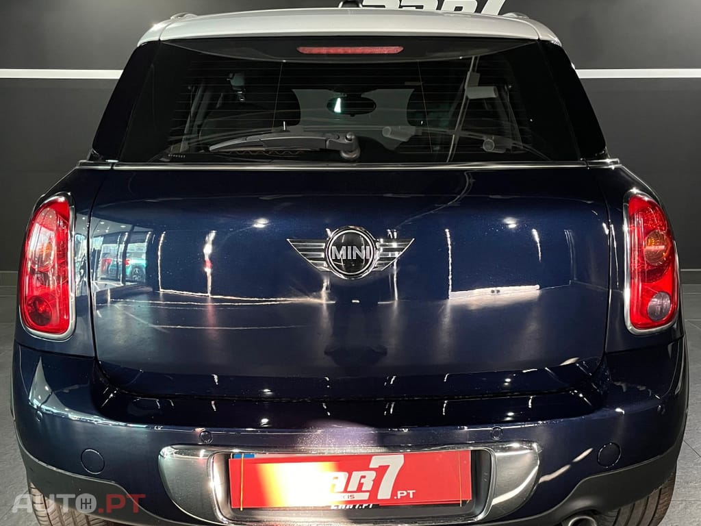 MINI Countryman Cooper D