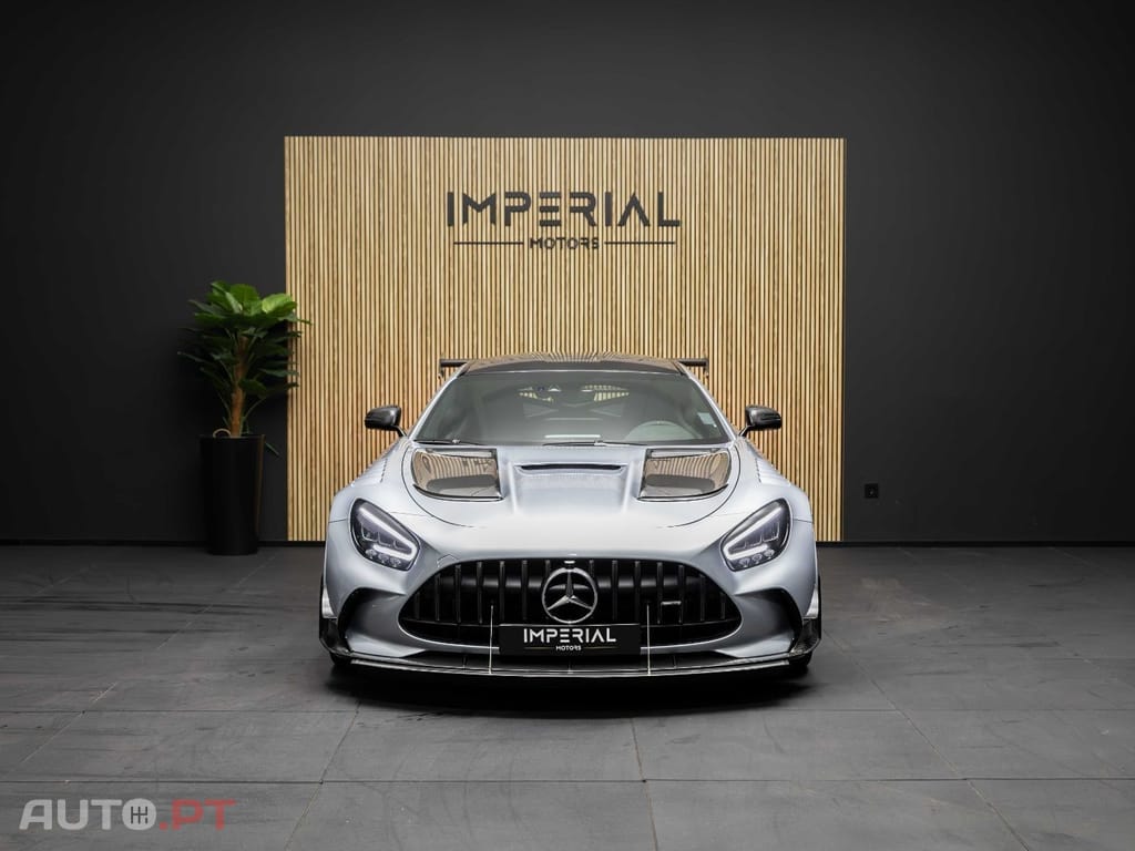 Mercedes-Benz AMG GT Black Series