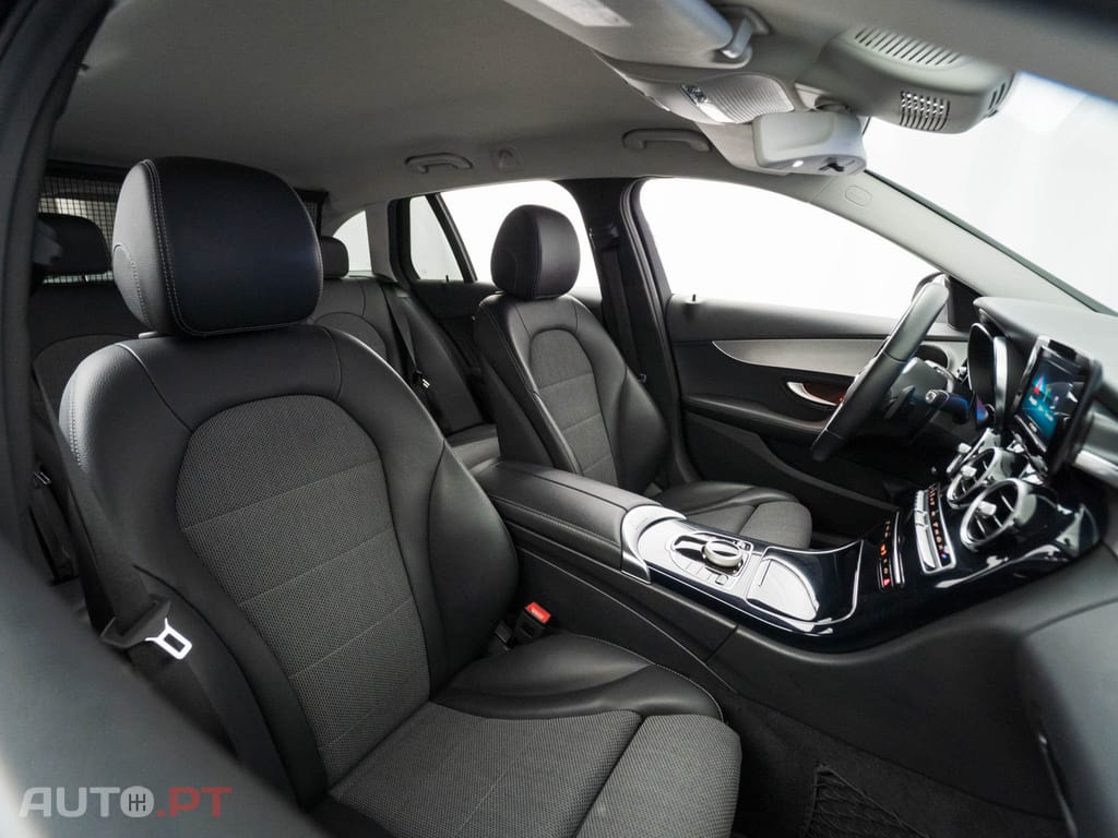 Mercedes-Benz C 300 d Avantgarde