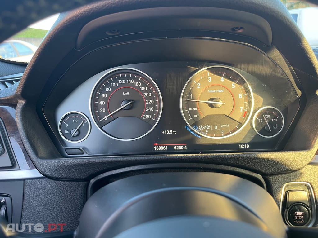 BMW 428 428i Pack M Automático