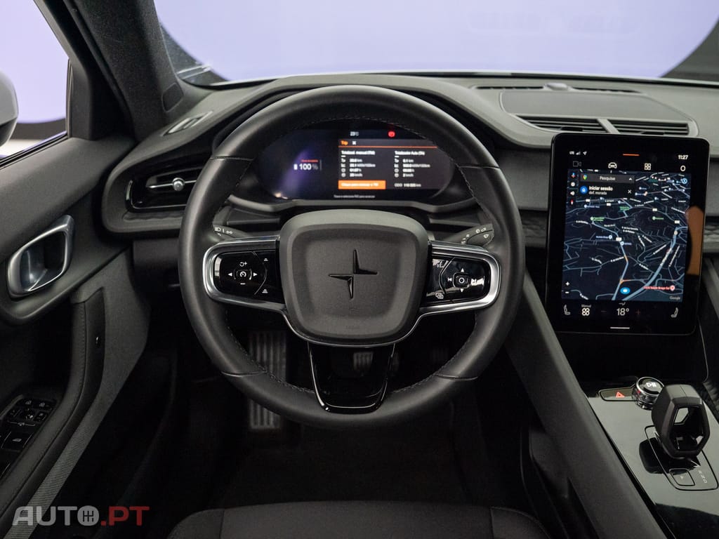 Polestar 2 Standard Range 69 kWh