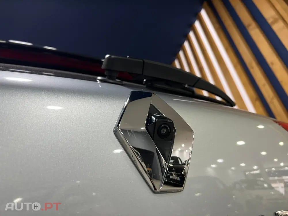 Renault Captur 1.0 TCe Techno