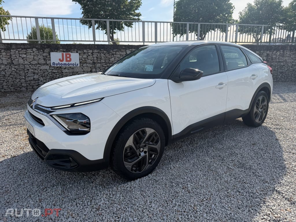 Citroen C4 1.2 PureTech Feel Pack EAT8