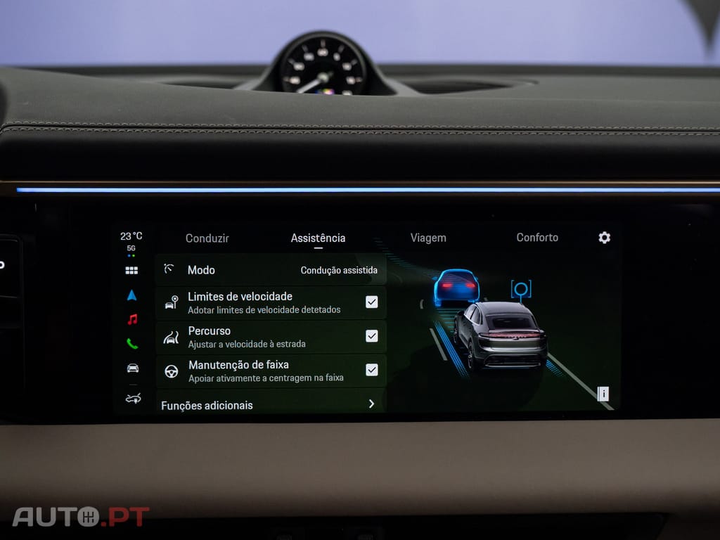 Porsche Macan Electric 4