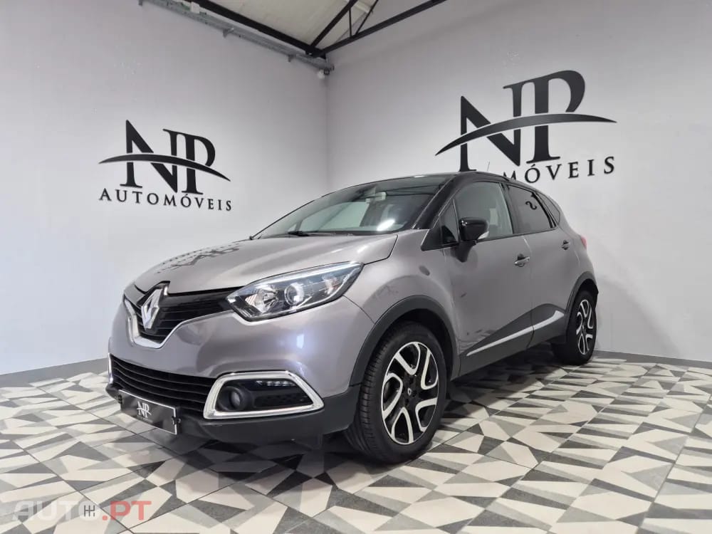 Renault Captur ENERGY TCe 120 EDC Intens