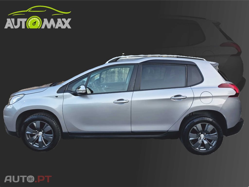 Peugeot 2008 1.6 BlueHDi Style