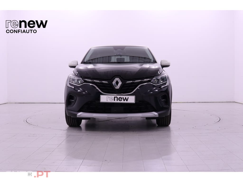 Renault Captur 1.0 TCe Techno Bi-